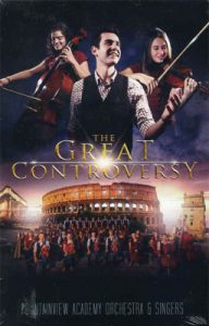 The Great Controversy DVD and book