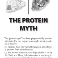 The Protein Myth