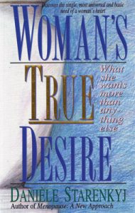 Woman's True Desire book