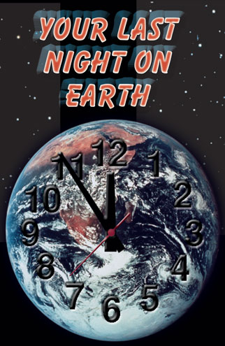 Your Last Night on Earth