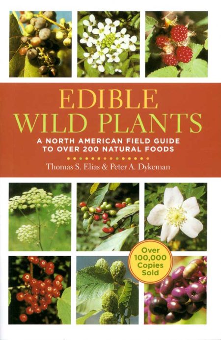 Edible Wild Plants front cover