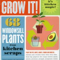 Don't Throw It Grow It book cover