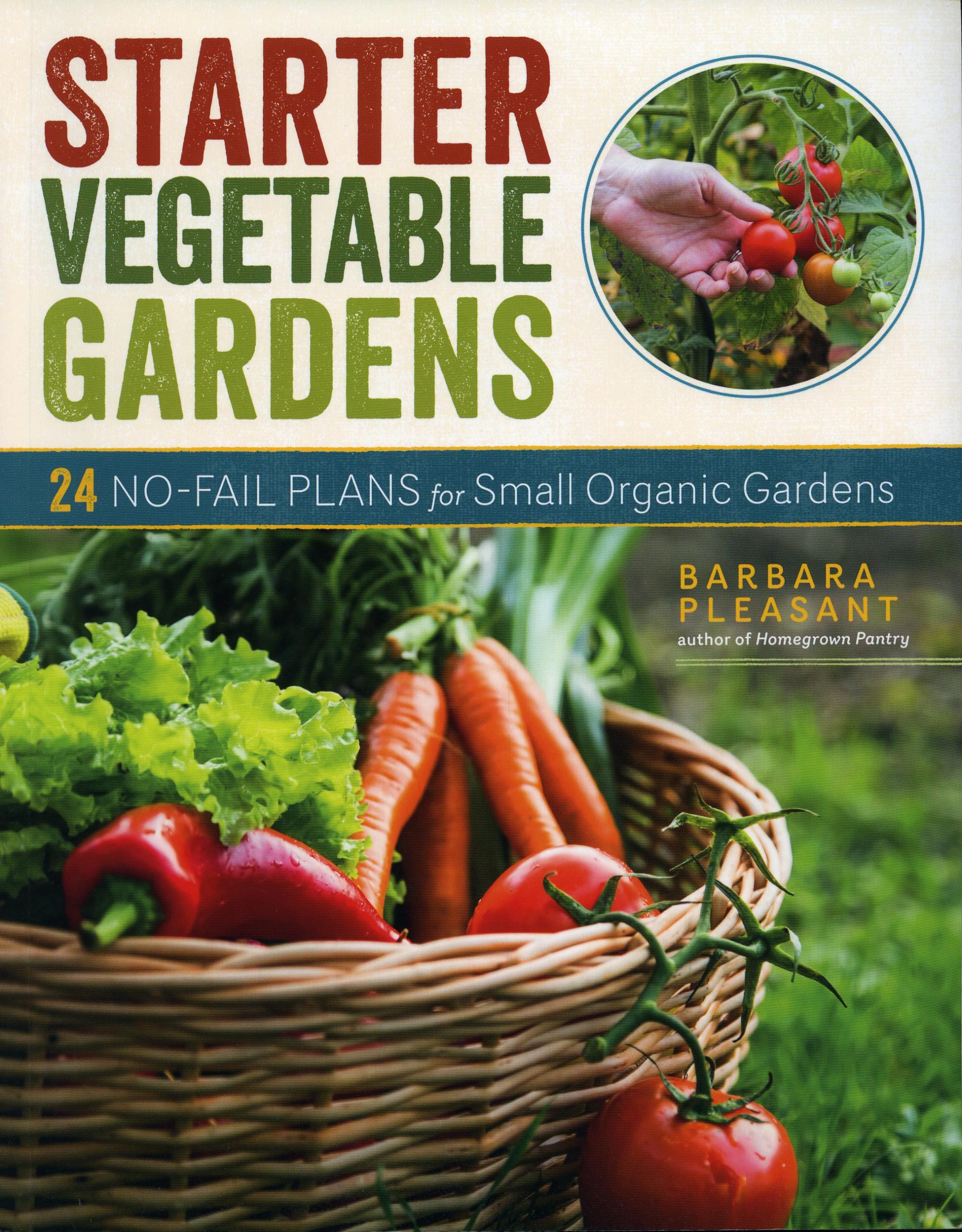 Starter Vegetable Gardens