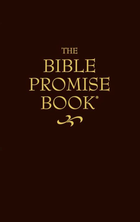 The Bible Promise Book cover