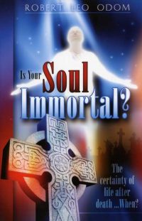 Is Your Soul Immortal cover