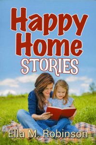 Happy Home Stories book cover