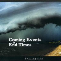Coming Events of End Times cover set