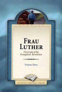 Frau Luther cover