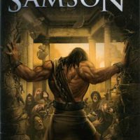 The Forgotten Story Samson cover