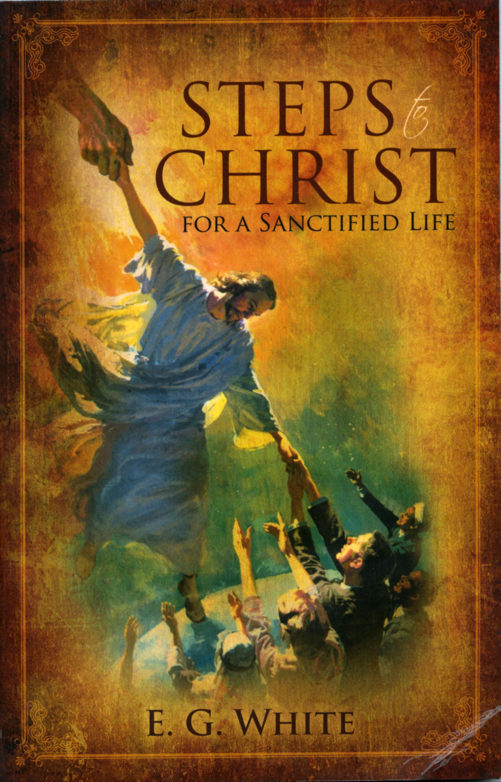 thumbnail image 2 of Steps To Christ By Ellen G. White – Trade Paperback (Pacific Press, 2000) 2 of 6