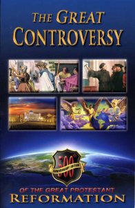 Great Controversy reformation edition cover