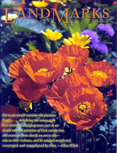 LandMarks cover May 2005