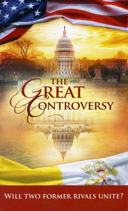 The Great Controversy cover