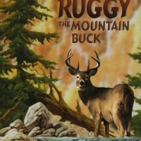 Ruggy the Mountain Buck cover