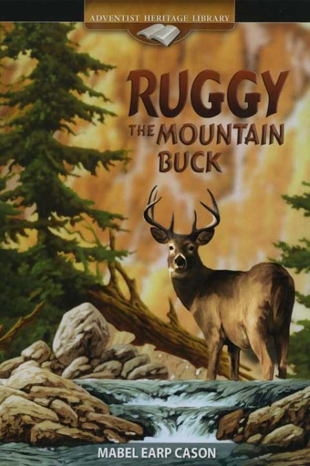 Ruggy the Mountain Buck cover