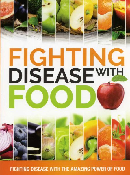 Fighting Disease with Food cover