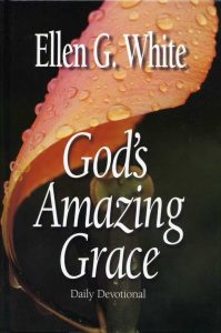 God's Amazing Grace devotional cover