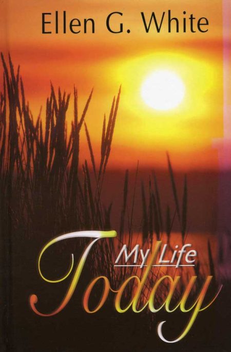 My Life Today devotional cover