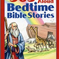 365 Bedtime Stories book cover