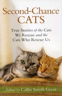 Second Chance Cats book cover