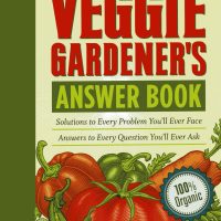 Veggie Gardener's Answer Book cover