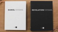 Daniel and Revelation book covers