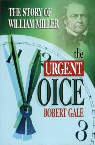The Urgent Voice cover