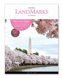 LandMarks magazine cover June 2022