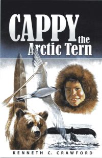 Cappy the Arctic Tern book cover