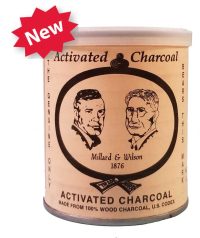 Charcoal can