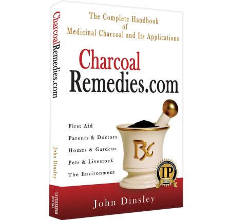 Charcoal Remedies book cover