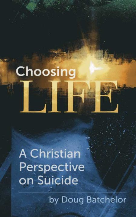 Choosing Life booklet cover