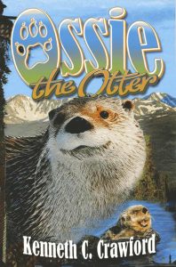 Ossie the Otter book cover