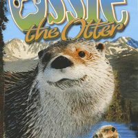 Ossie the Otter book cover