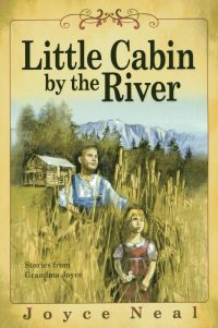 The Little Cabin By the River cover