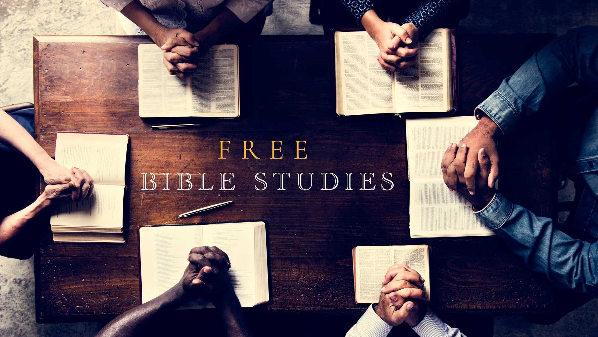 Sign up for Free Steps to Life Bible Studies