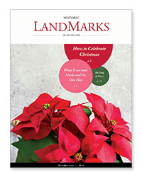 December 2022 LandMarks Cover