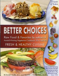 Better Choices Cookbook cover