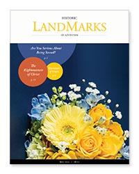 June 2023 LandMarks cover