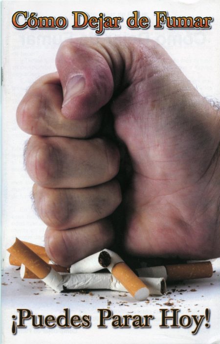 Cóme Dejar de Fumar