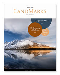 LandMarks Cover 2024 January