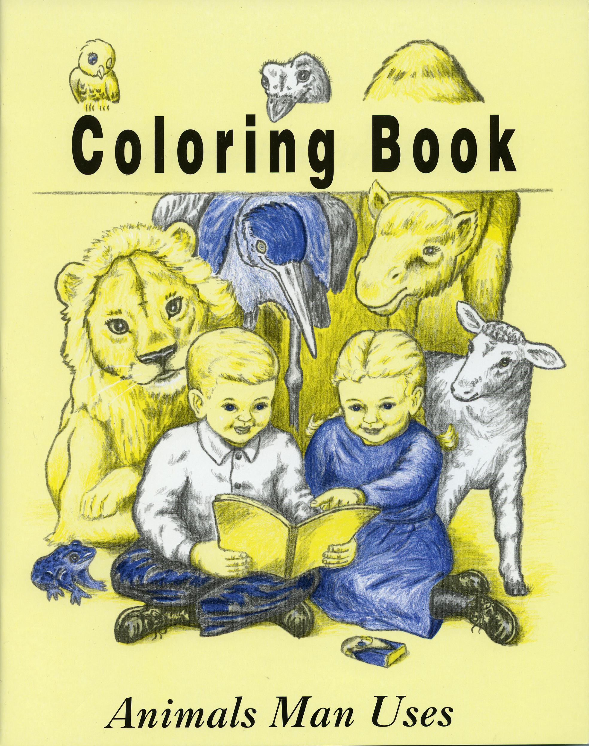 Set of Four Bible Coloring Books - Image 3