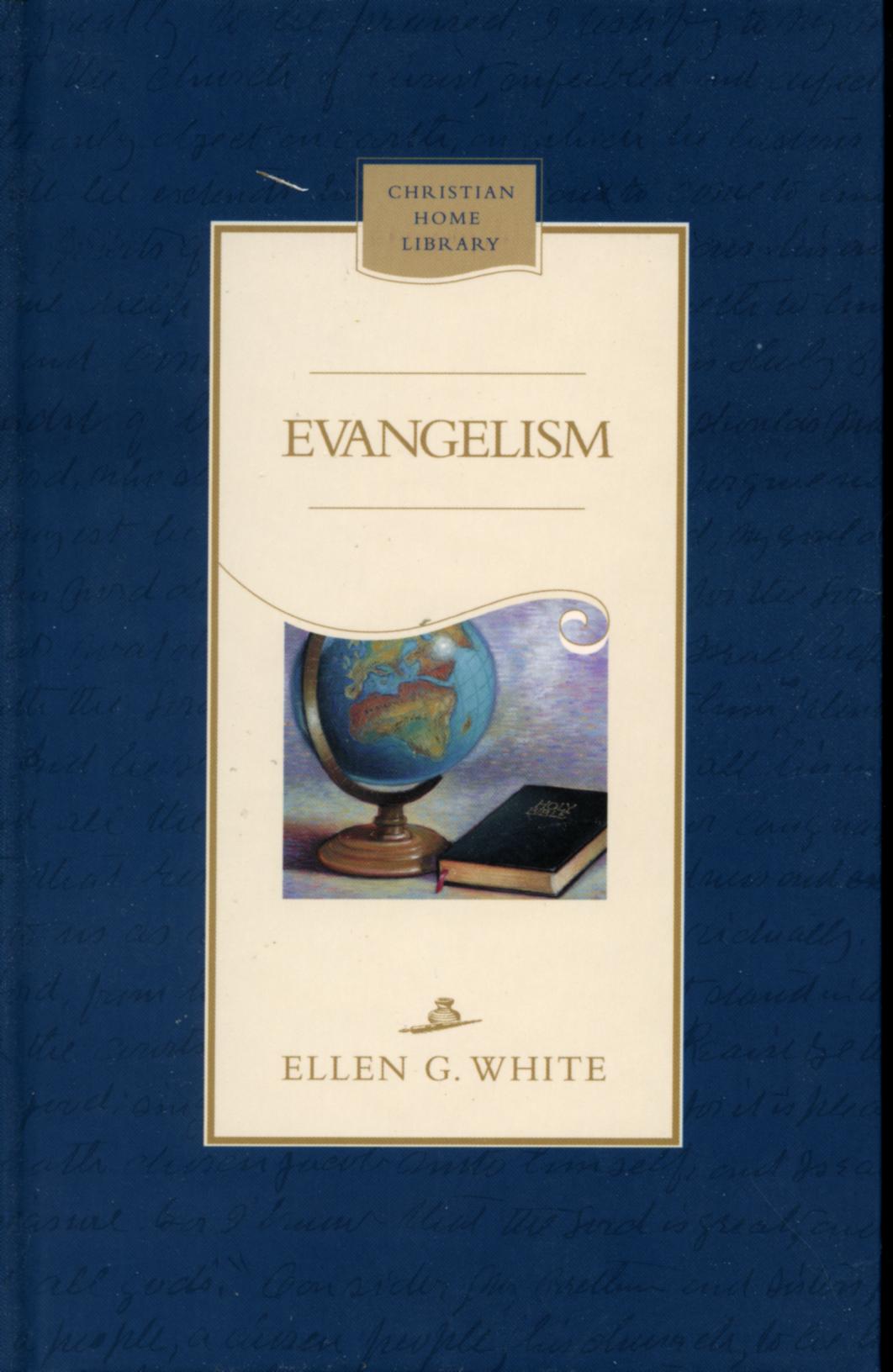 Evangelism – Hardback
