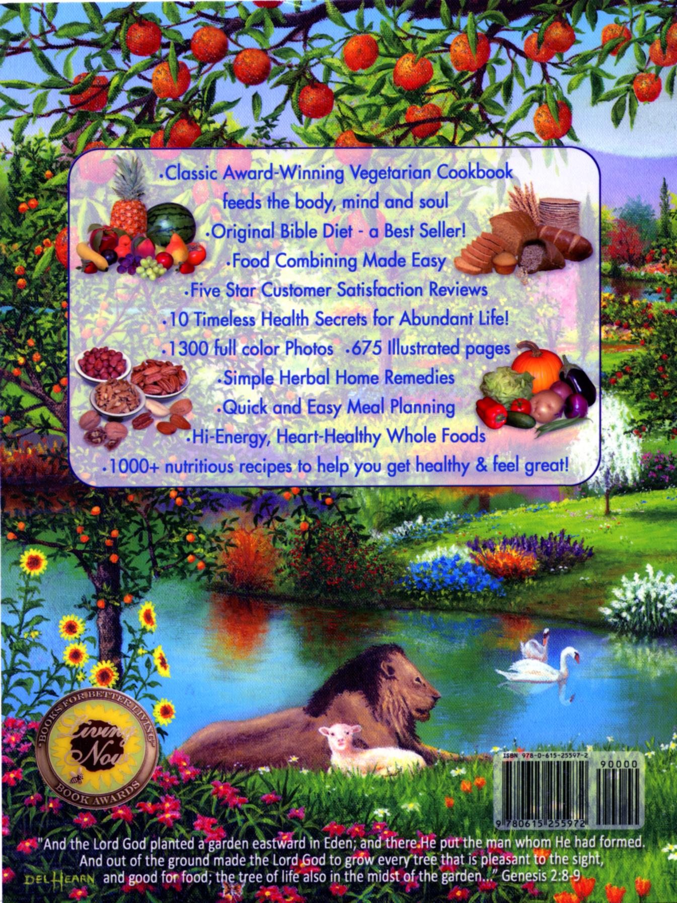 Ten Talents Cookbook - Image 2