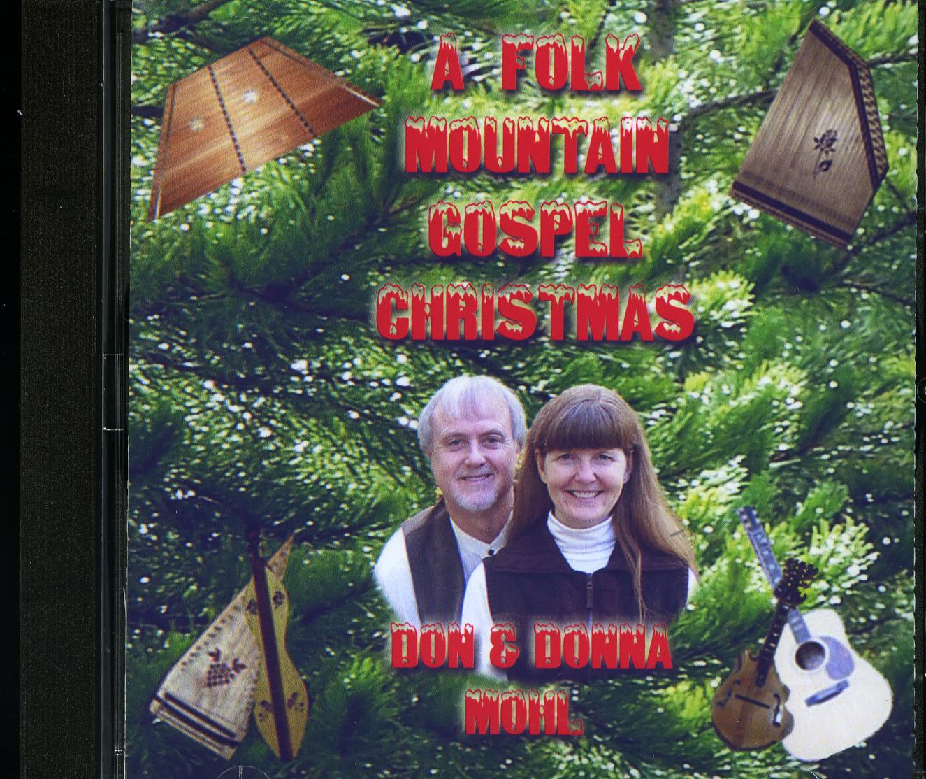 A Folk Mountain Gospel Christmas