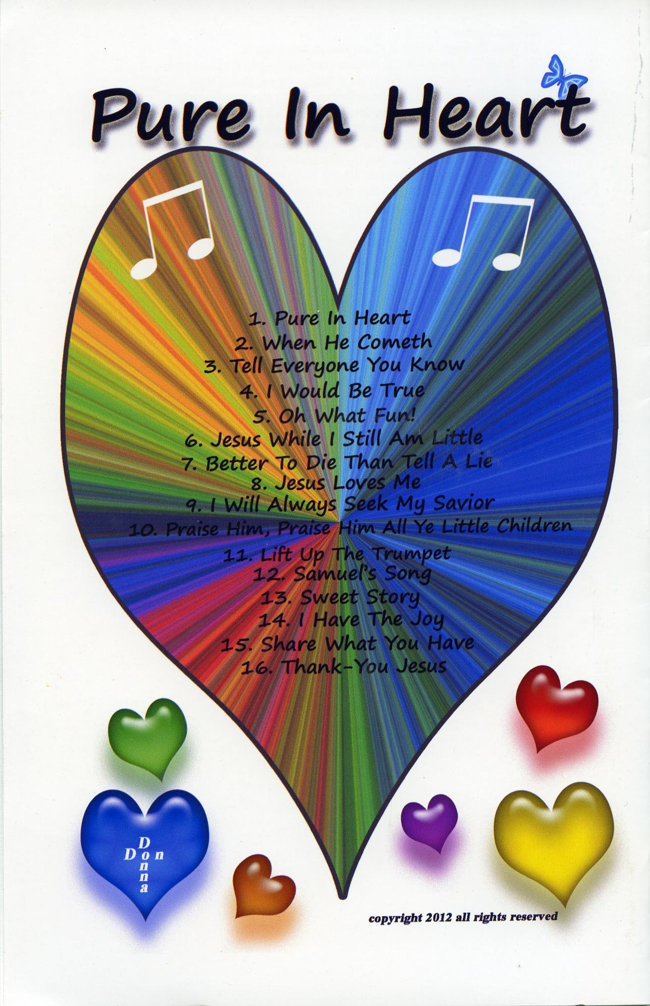 Pure in Heart - Image 2