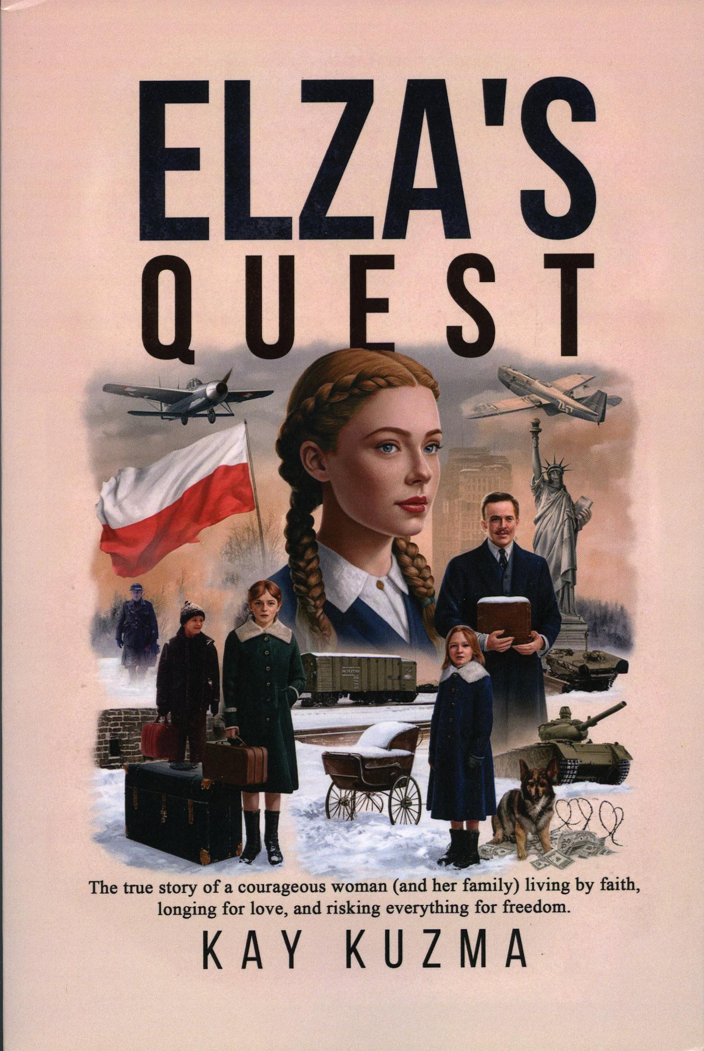 Elza's Quest