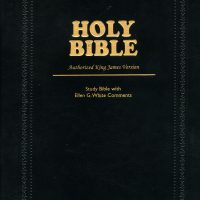 Mission EGW Study Bible KJV - Large Print