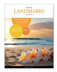 LandMarks July 2026 issue
